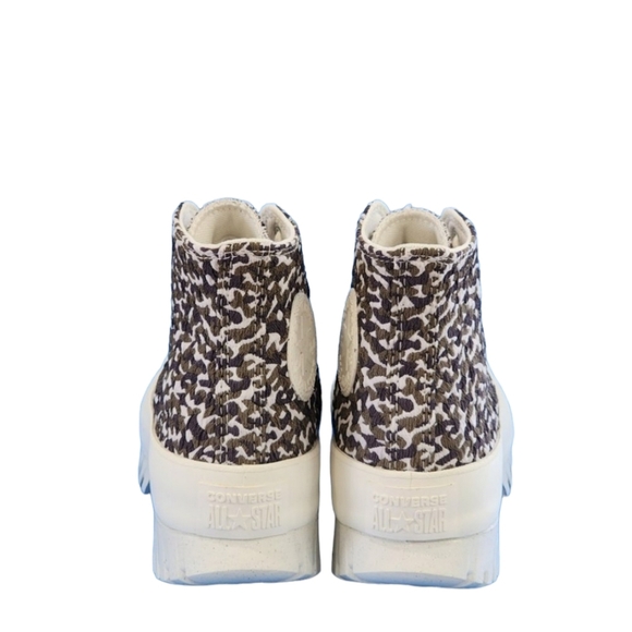 Converse CTAS Desert Lugged 2.0 Platform Sneakers - Picture 5 of 7